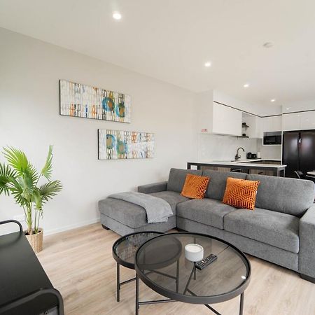 Sunnyhills Viewside Town House Villa Auckland Bagian luar foto