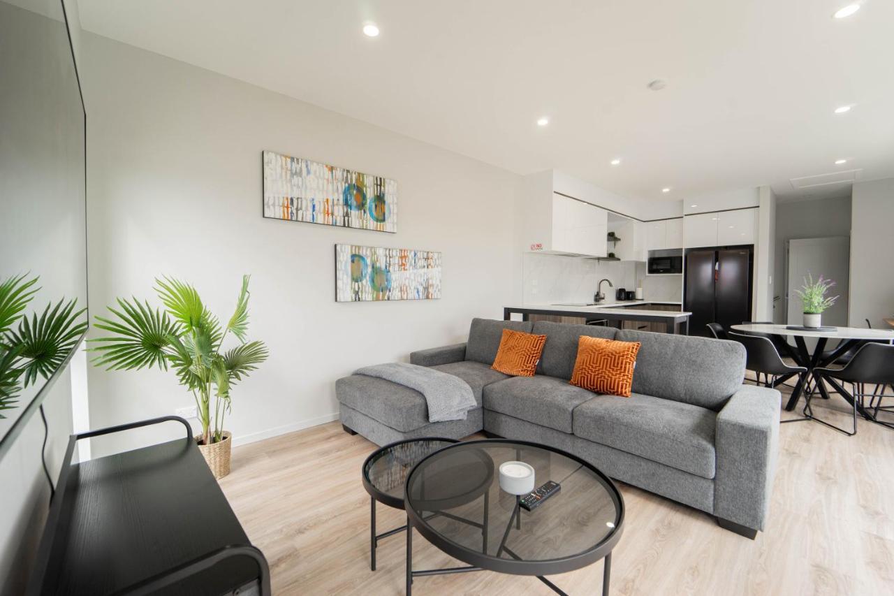 Sunnyhills Viewside Town House Villa Auckland Bagian luar foto