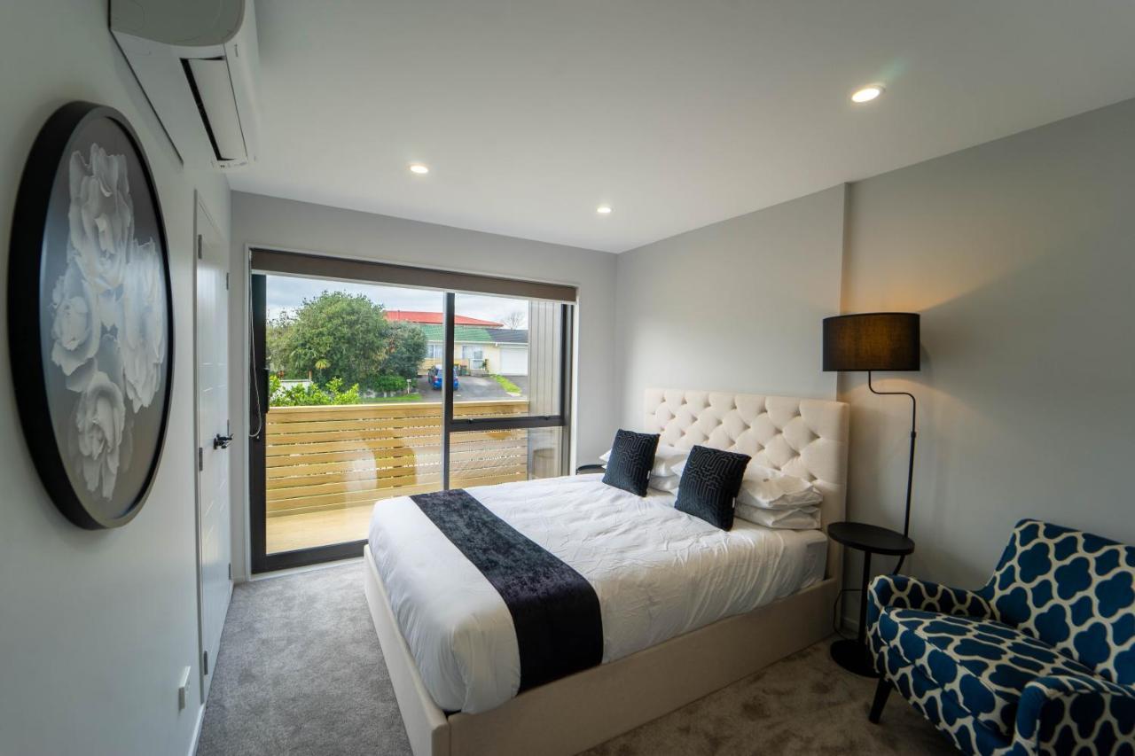 Sunnyhills Viewside Town House Villa Auckland Bagian luar foto