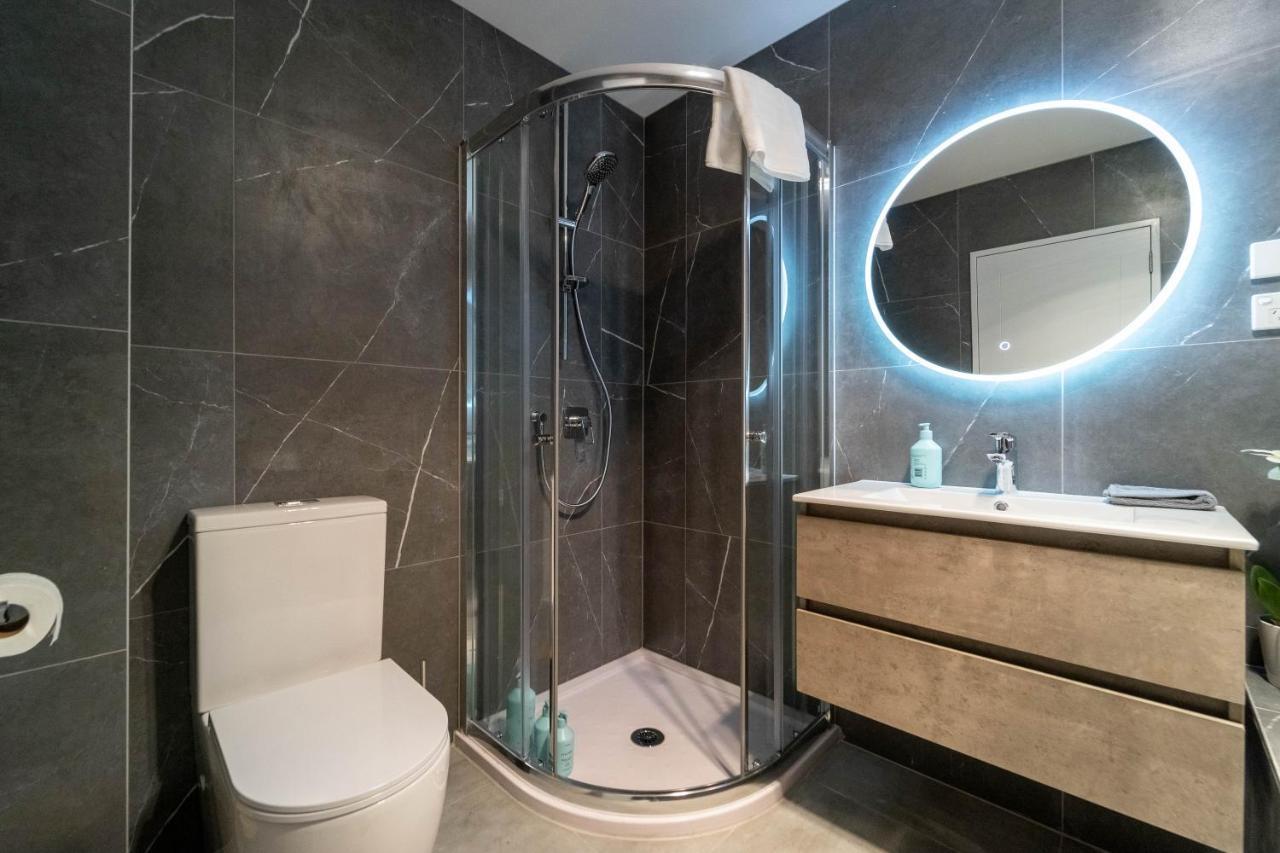 Sunnyhills Viewside Town House Villa Auckland Bagian luar foto