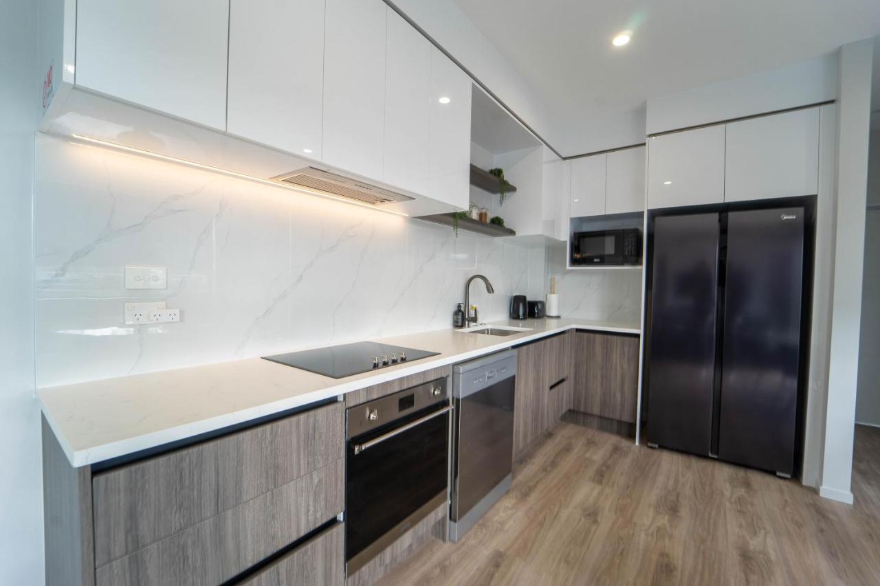 Sunnyhills Viewside Town House Villa Auckland Bagian luar foto