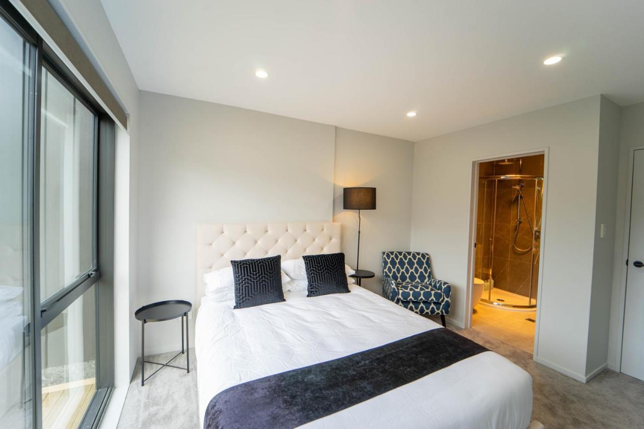 Sunnyhills Viewside Town House Villa Auckland Bagian luar foto