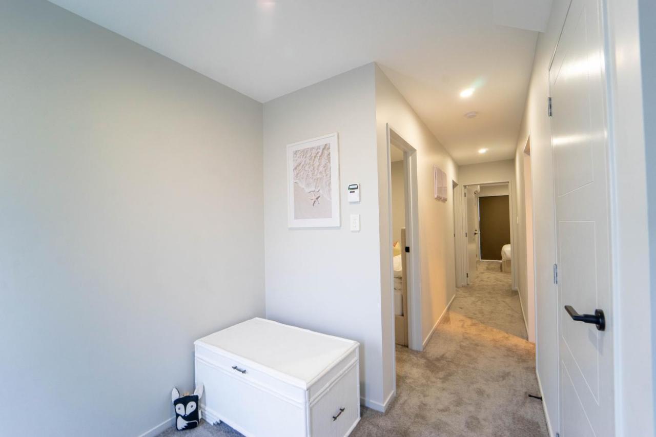 Sunnyhills Viewside Town House Villa Auckland Bagian luar foto