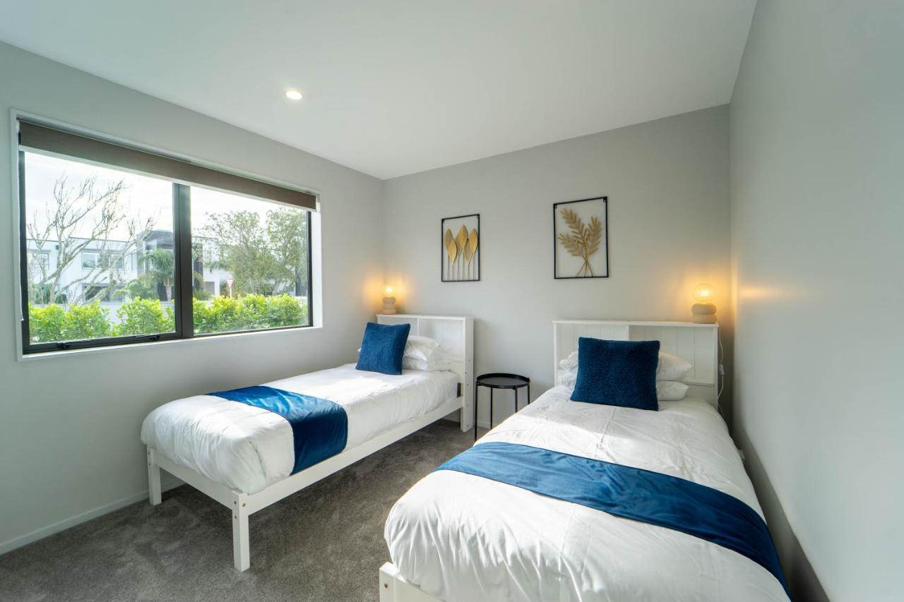 Sunnyhills Viewside Town House Villa Auckland Bagian luar foto