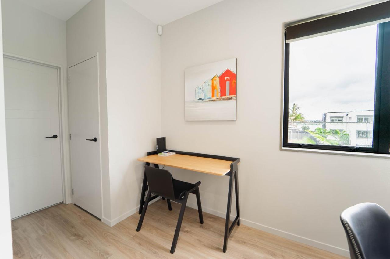 Sunnyhills Viewside Town House Villa Auckland Bagian luar foto