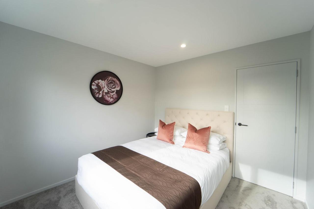 Sunnyhills Viewside Town House Villa Auckland Bagian luar foto