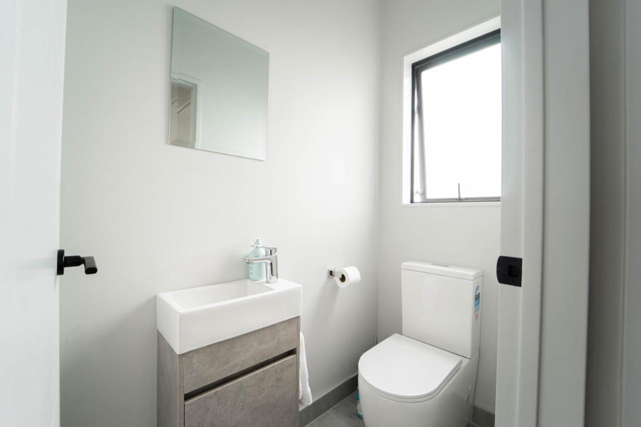 Sunnyhills Viewside Town House Villa Auckland Bagian luar foto