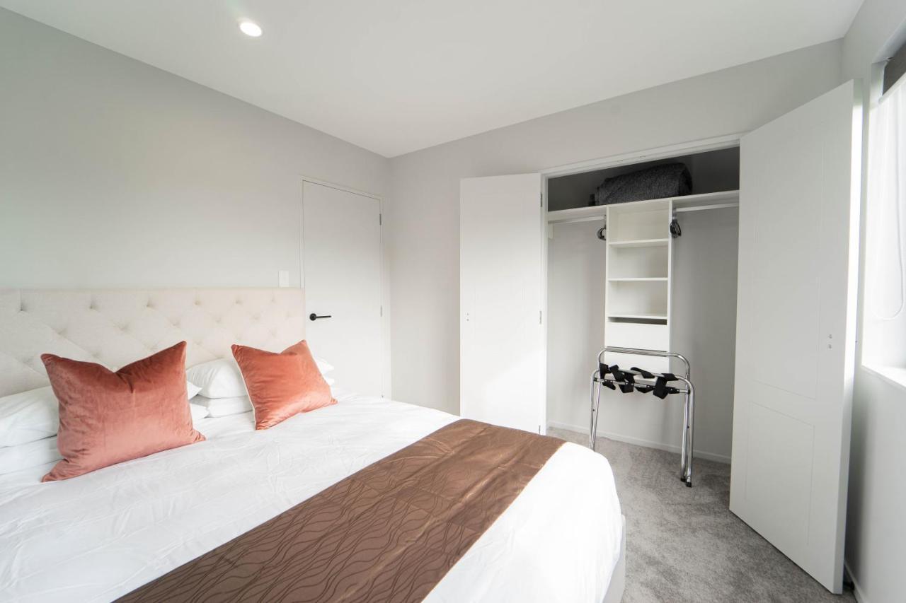 Sunnyhills Viewside Town House Villa Auckland Bagian luar foto