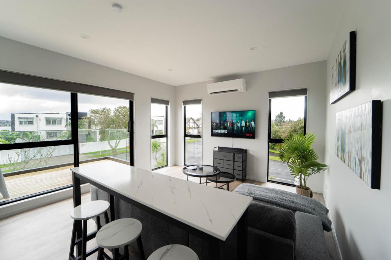 Sunnyhills Viewside Town House Villa Auckland Bagian luar foto