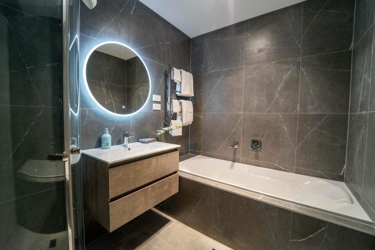 Sunnyhills Viewside Town House Villa Auckland Bagian luar foto